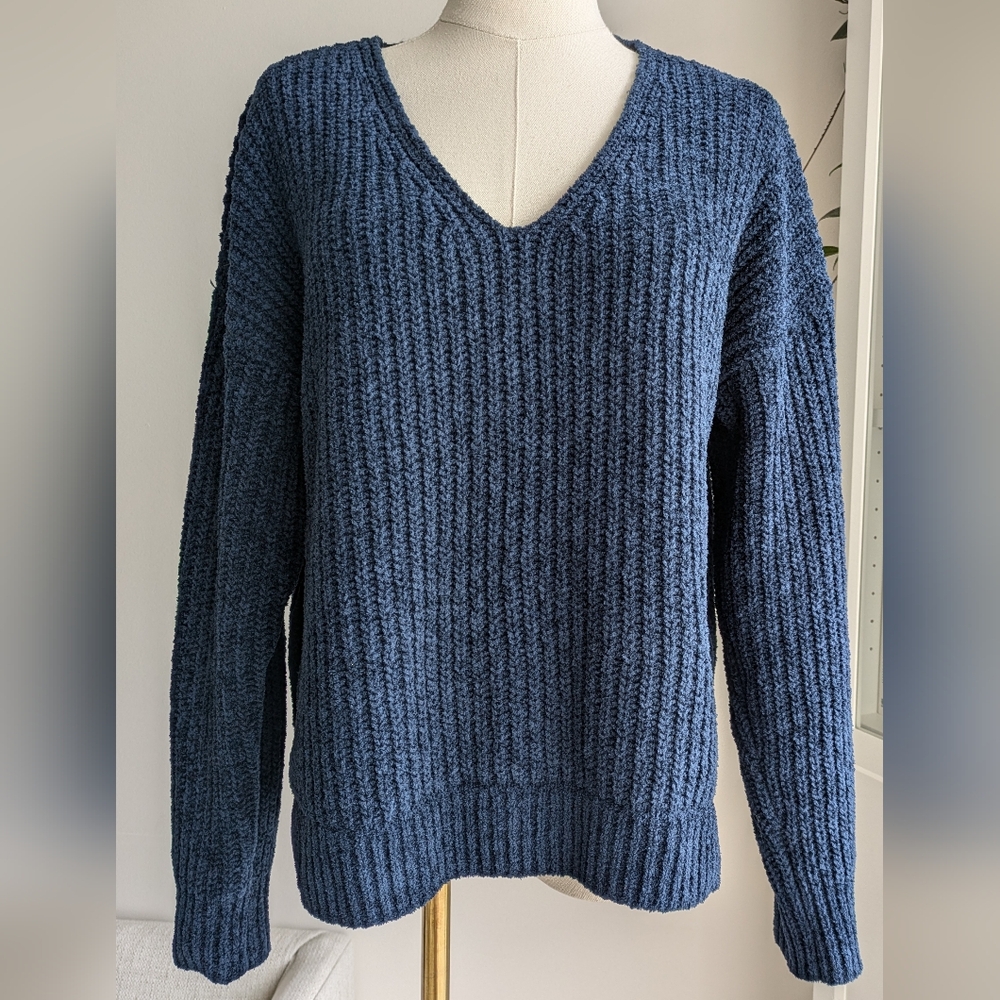 Lucky Brand Chenille Sweater